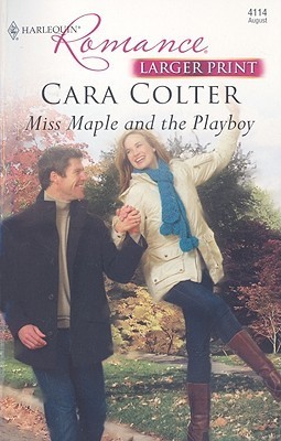 Miss Maple and the Playboy book cover