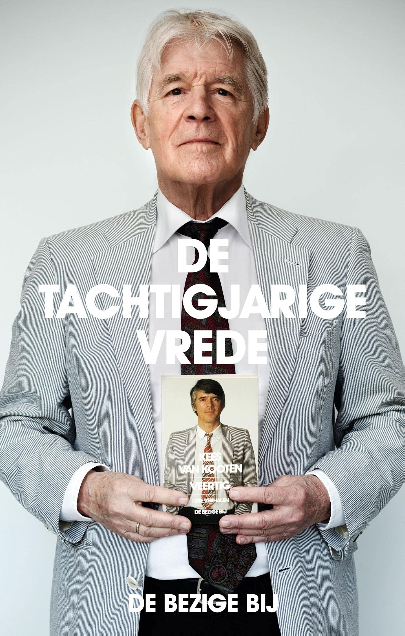 De tachtigjarige vrede book cover