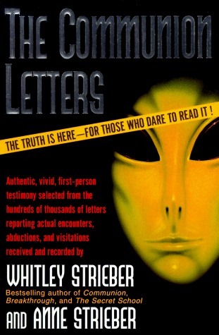 The Communion Letters book cover