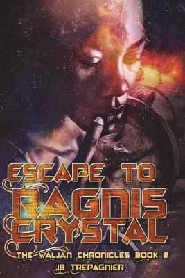 The Waljan Chronicles book cover 2