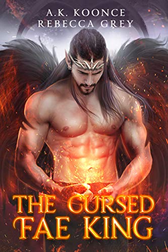 The Cursed Kingdoms book cover 2