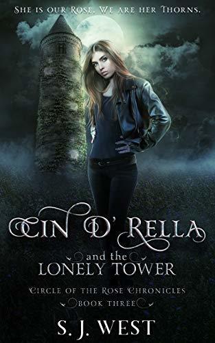 Circle of the Rose Chronicles book cover 3