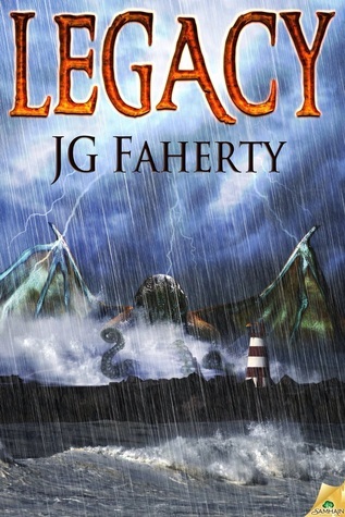 Legacy book cover