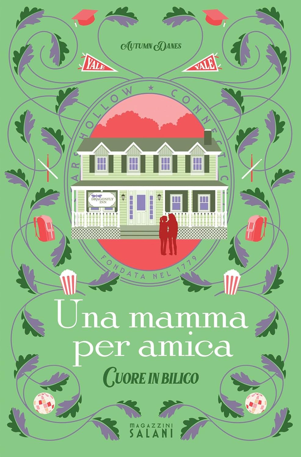 Una mamma per amica. Cuore in bilico book cover