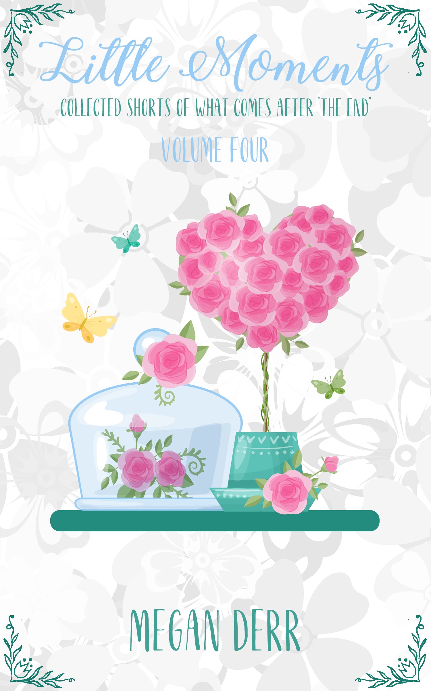 Little Moments book cover 1