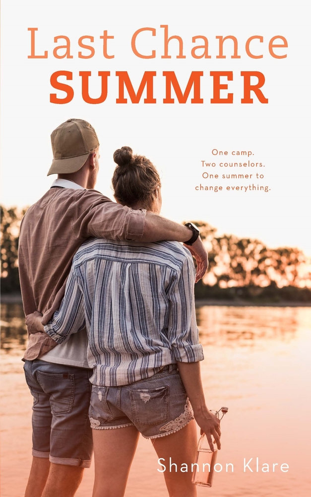 Last Chance Summer book cover
