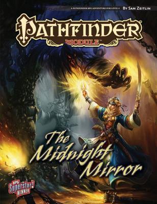 Pathfinder Module book cover