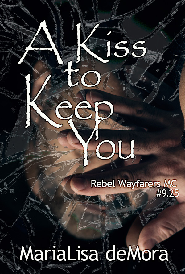 A Kiss to Keep You book cover
