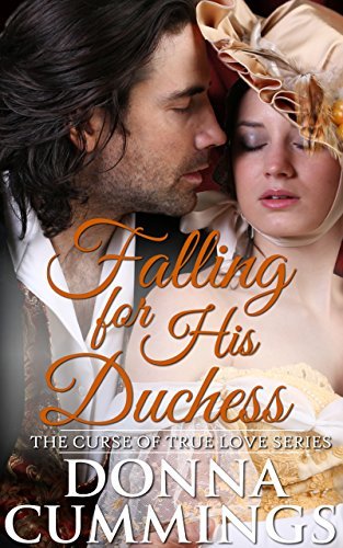 The Curse of True Love book cover 3