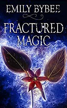 Fractured Magic book cover