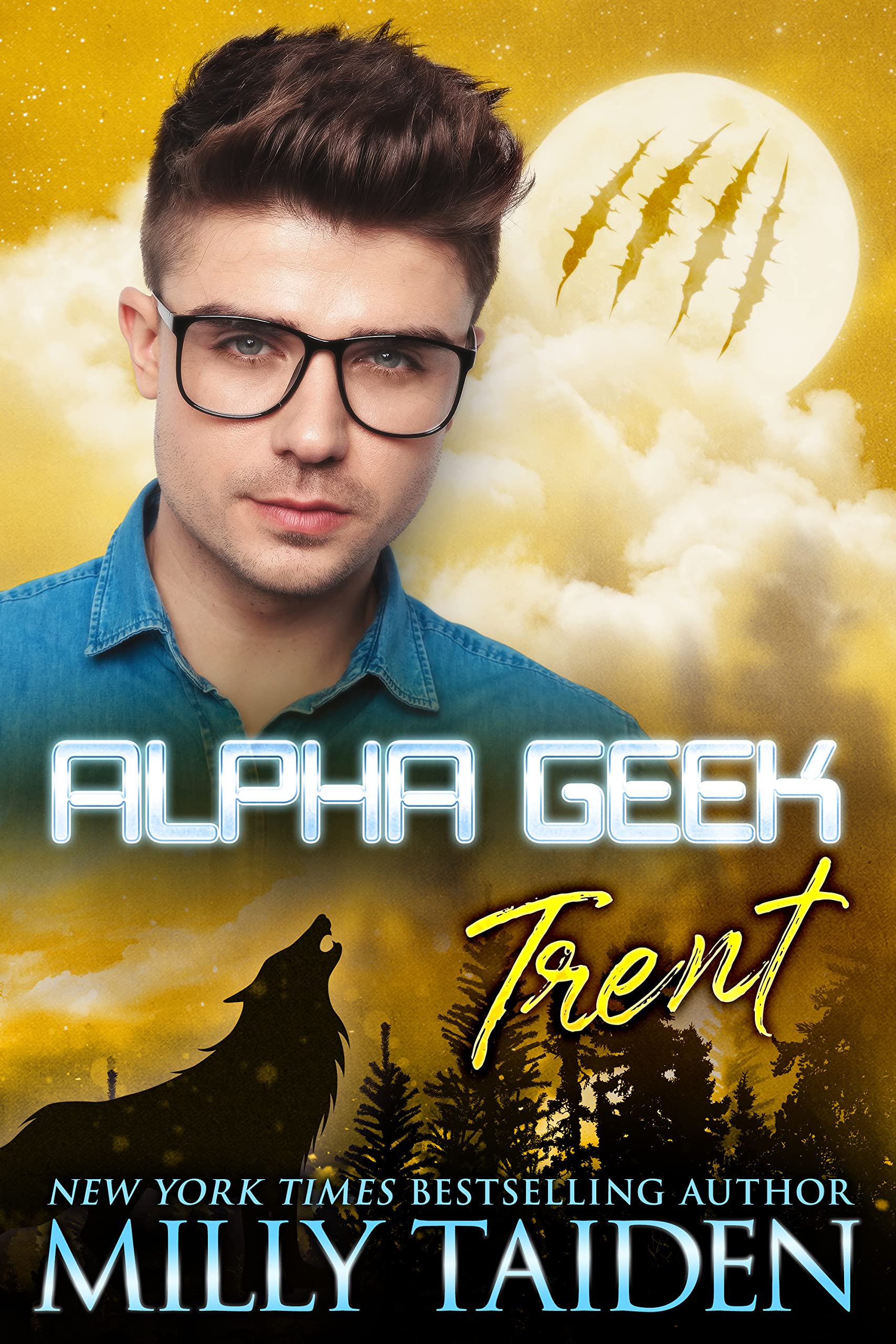 Trent book cover