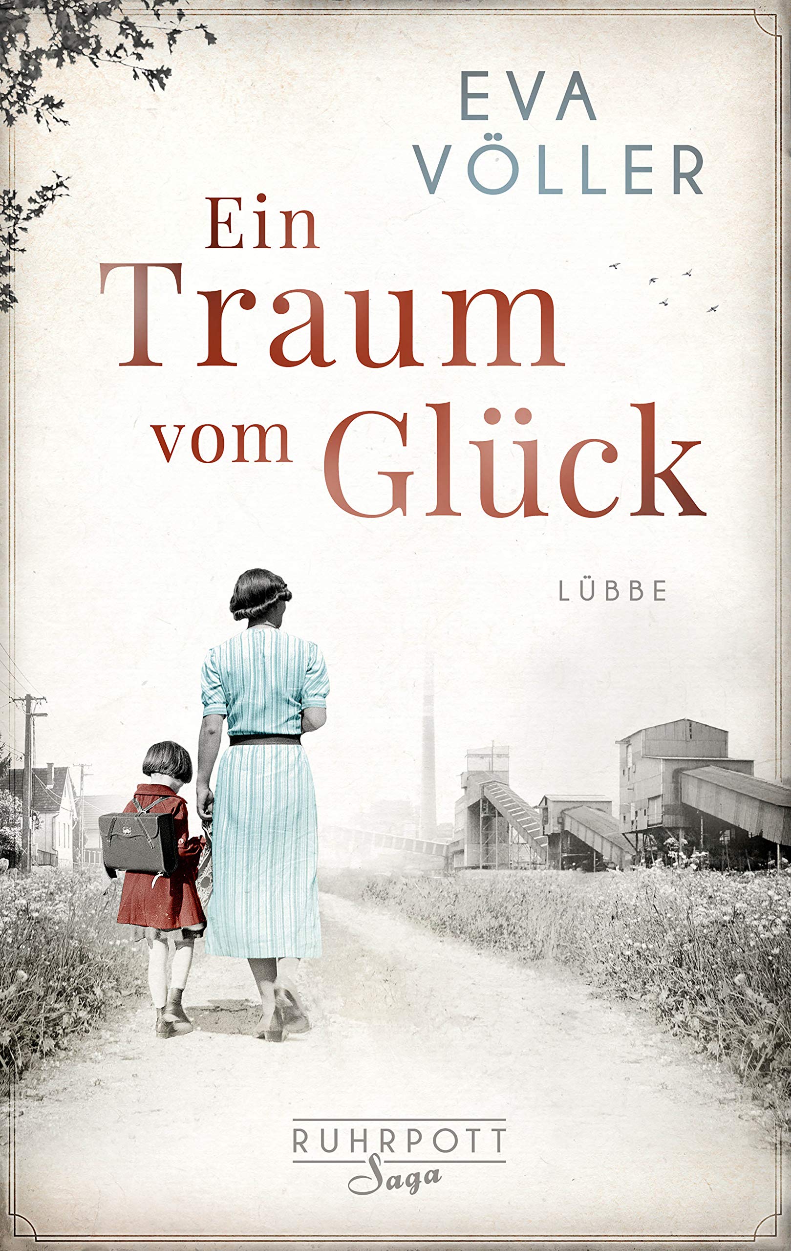 Die Ruhrpott-Saga book cover 1