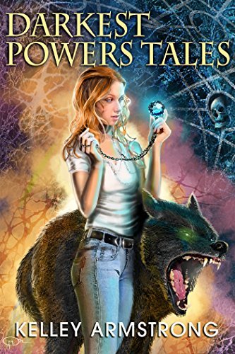 Darkest Powers Tales book cover