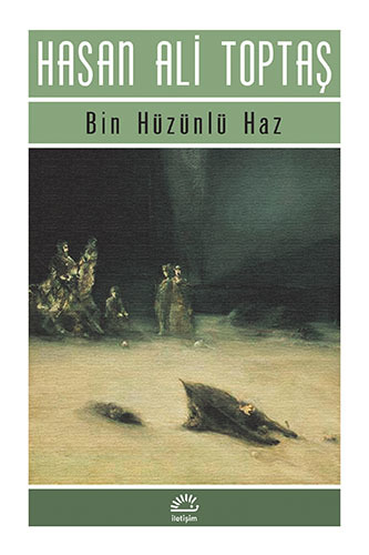 Bin Hüzünlü Haz book cover