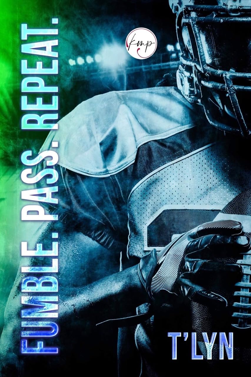 Fumble. Pass. Repeat. book cover