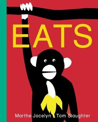 Eats book cover
