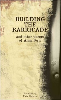 Building The Barricade and Other Poems book cover