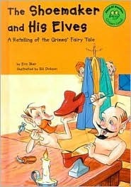 The Shoemaker and His Elves book cover