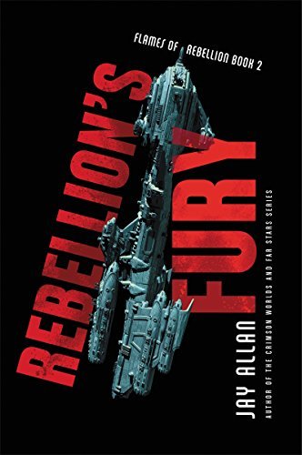 Flames of Rebellion book cover 2