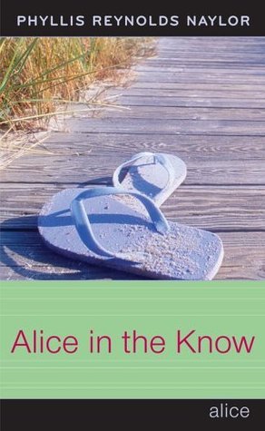 Alice in the Know book cover