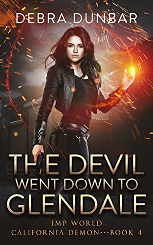 The Devil Went Down to Glendale book cover