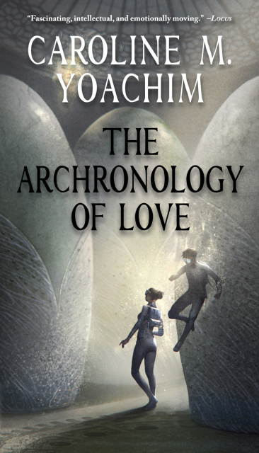 The Archronology of Love book cover