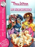 De dierenkliniek book cover
