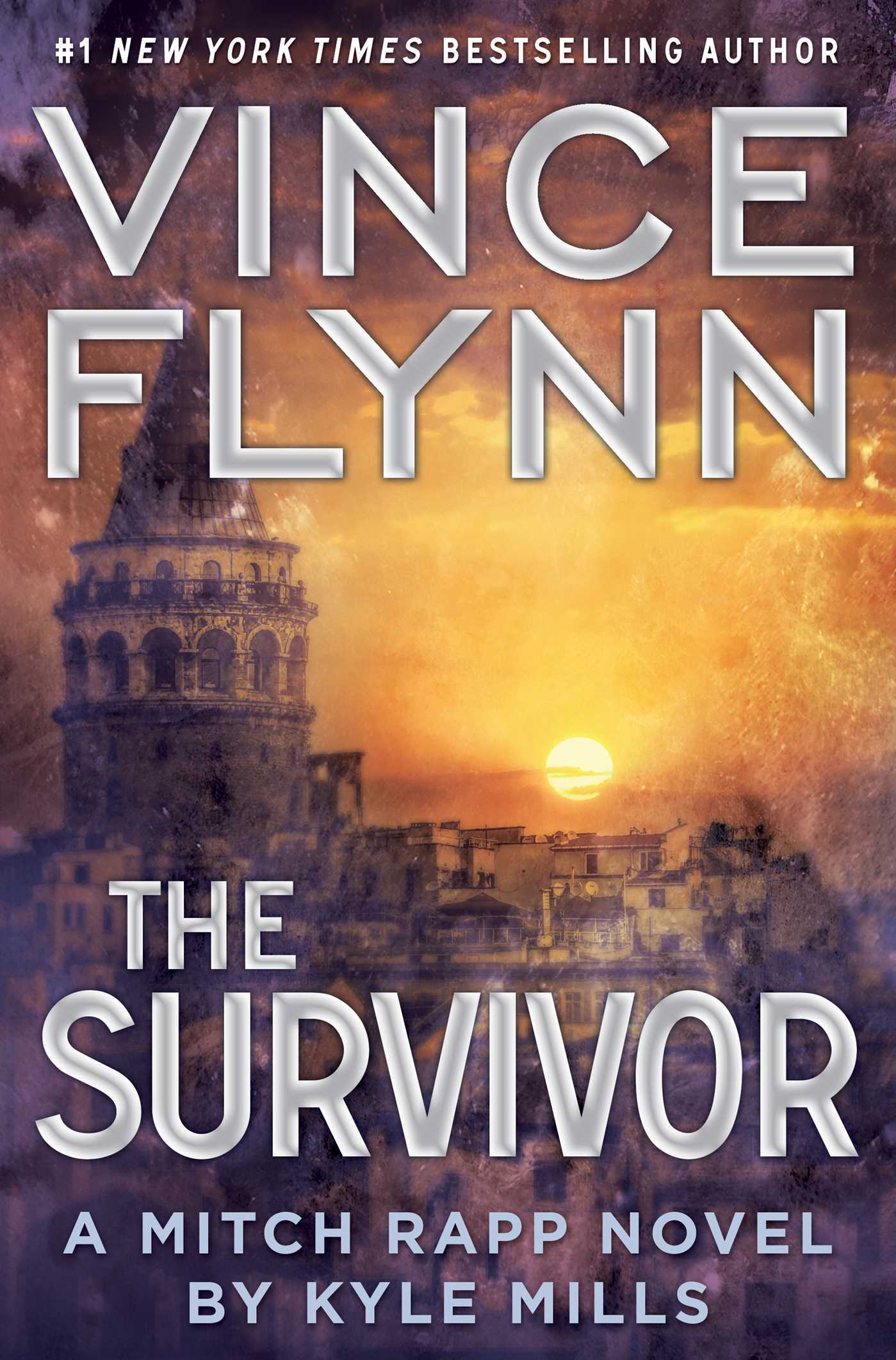The Survivor book cover