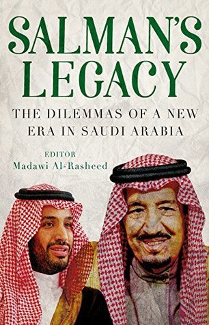 Salman's Legacy book cover