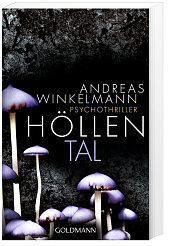 Höllental book cover
