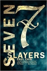 Seven Slayers book cover