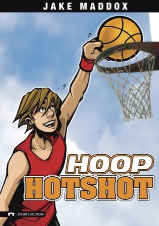 Hoop Hotshot book cover