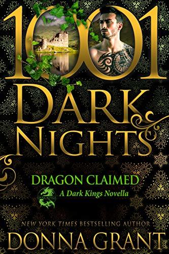 Dragon Claimed book cover