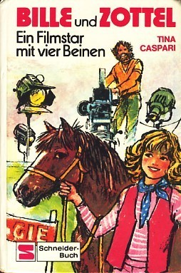 Ein Filmstar mit vier Beinen book cover