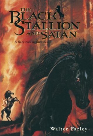 The Black Stallion and Satan book cover