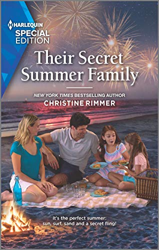 Their Secret Summer Family book cover
