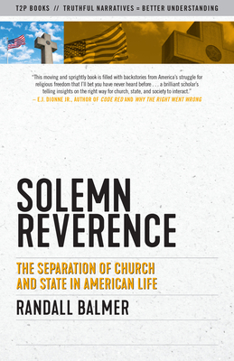 Solemn Reverence book cover