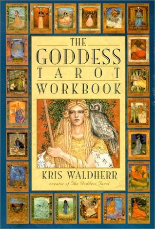 The Goddess Tarot Workbook book cover