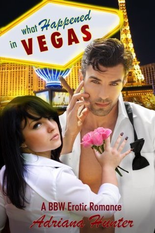 What Happened In Vegas book cover