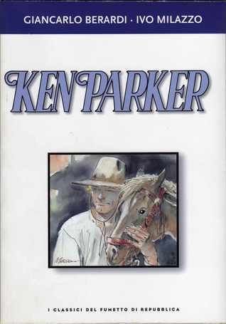 I classici del fumetto di Repubblica n. 11 book cover