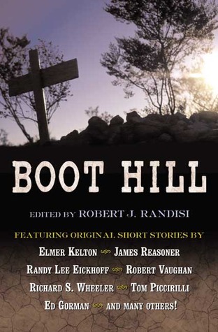 Boot Hill book cover