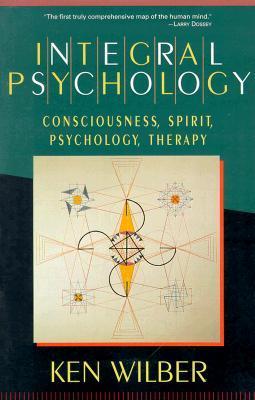 Integral Psychology book cover