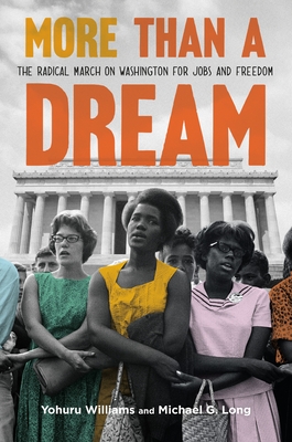 More Than a Dream book cover