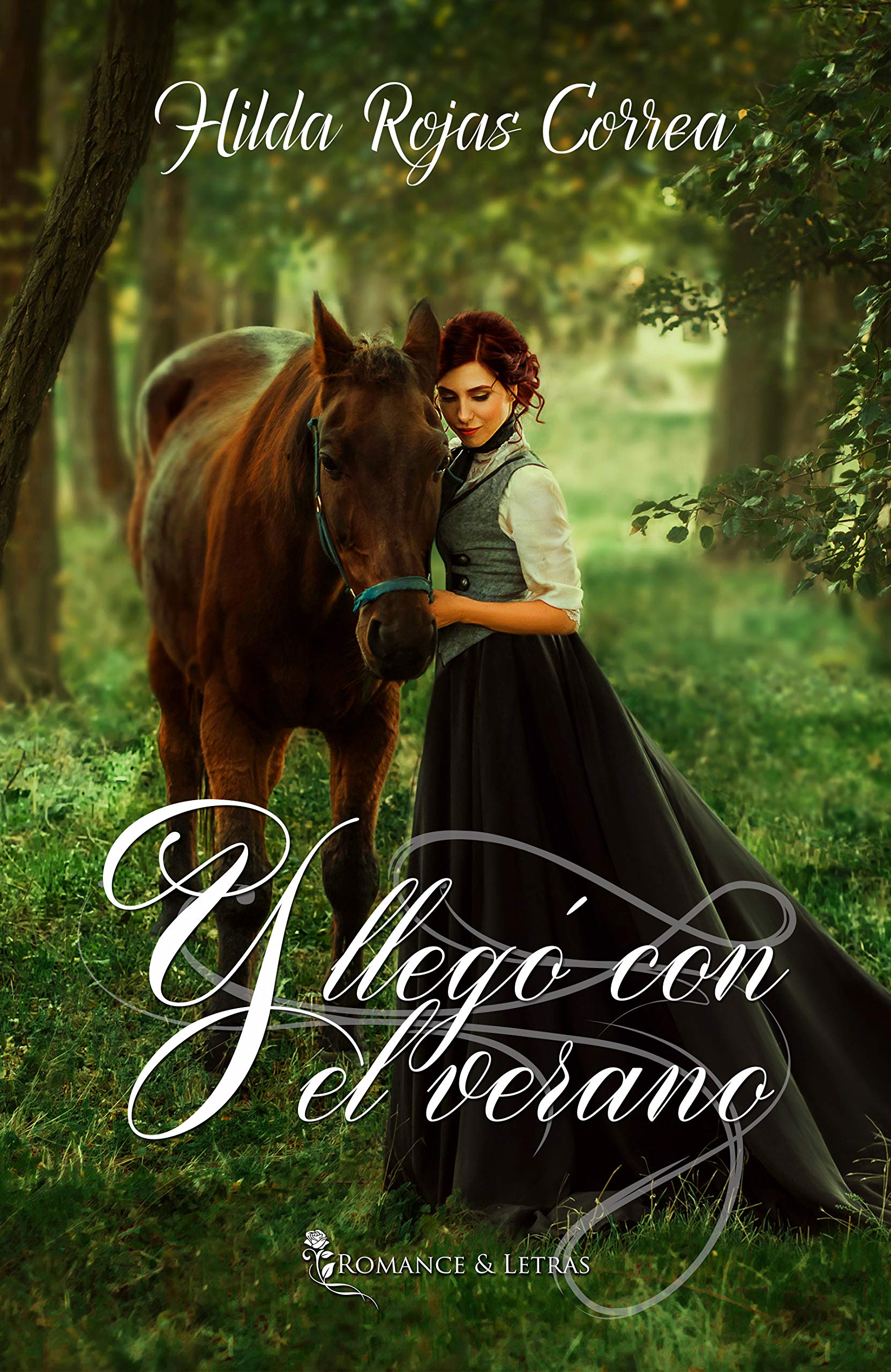 Y llegó con el verano (Herederos del Diablo nº 1) book cover