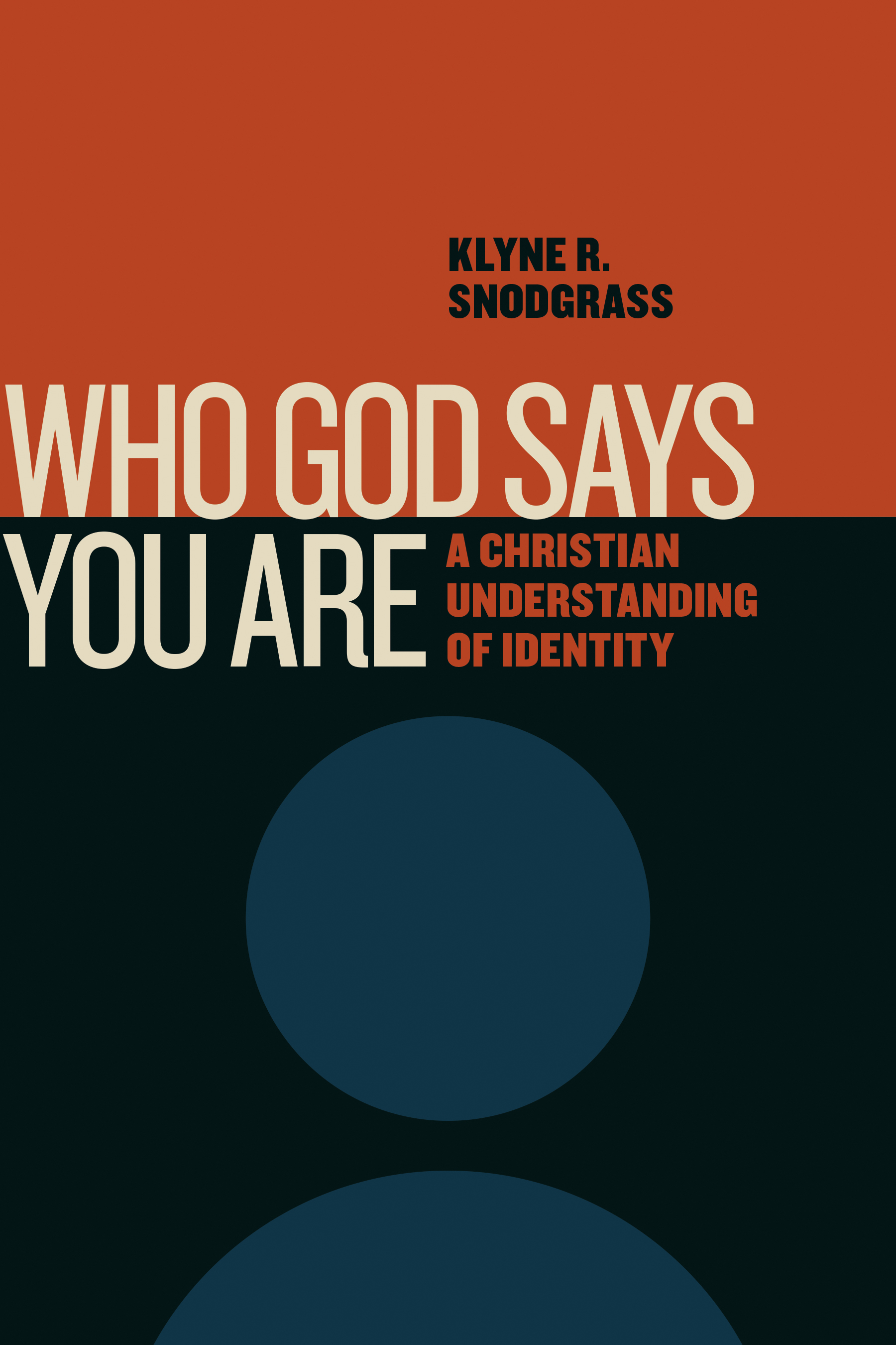 Who God Says You Are book cover