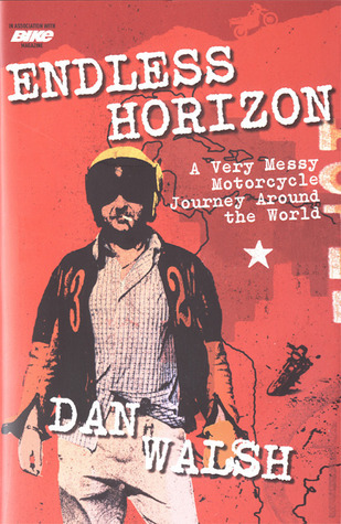 Endless Horizon book cover
