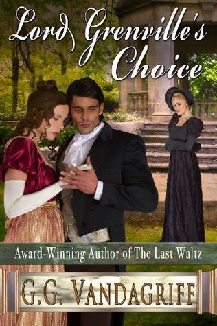 The Grenville Chronicles book cover 1