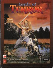 Lords of Terror book cover