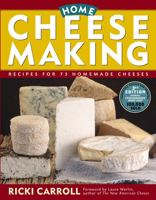 Home Cheese Making book cover