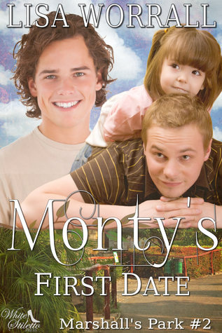 Marshall's Park book cover 2